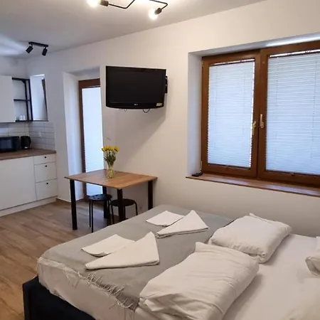Place4you Apartment